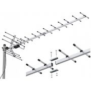 Антенна уличная ДМВ для DVB-T2 