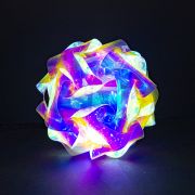 DIY Фигура светодиодная модель 7 «Magic Ball» Декоративный шар, 20см, USB гирлянда в компл., Funray