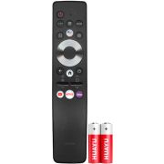 Пульт ДУ Haier HE-V6 (HTR-U29R) с голосовой функцией Smart TV, батарейки в комплекте