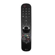Пульт ДУ LG Magic Motion AN-MR22GN, MR22GC AKB76040009 Smart TV с функцией Алиса, ivi, okko, кинопоиск, NFC Original