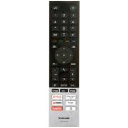 Пульт ДУ Toshiba CT-95024 с голосовой функцией Smart TV, батарейки в комплекте