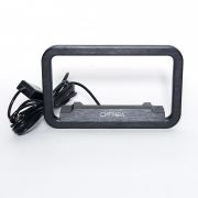 Антенна комнатная ДМВ для DVB-T2 Сигнал SAI-655 с усилителем 26дБ, питание от USB, кабель 3м.