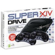 Игровая приставка 16bit  Super Drive Classic S14 (160в1)