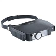 Очки монтажные с подсветкой Perfeo PF-TK1008-2 (1,8×,2,3х,3,7х,4,8х)