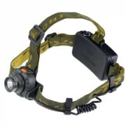 Фонарь налобный Perfeo LT-065-A cветодиодный 150LM, аккумулятор 18650+3*AAA, Sensor, 3 режима