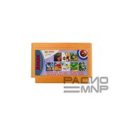 Картридж Dendy  AA-2504 (Darkwing Duck, Chip & Dale 2, Tale Spin, Turtles 1, 4, Jungle Book,Tank 90)