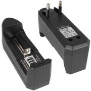 Зарядное устройство для Li-ion аккумуляторов 18650/14500/16340/123A*1шт (вилка) «Ruichi»