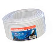 Кабель коаксиальный RG-6U Fe/Al 1,02/0,12*48 100м PROLINE