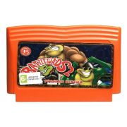 Картридж Dendy «Battletoads 2»