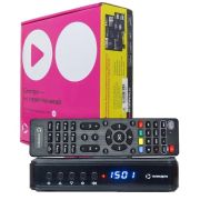 Спутниковый ресивер Телекарта EVO 09 HD (R5) (Conax/Irdetto/Cti) без карты