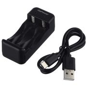 ЗУ GoPower Basic 150 (Ni-MH/Ni-Cd 2 слота)