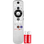Пульт ДУ Haier HTR-U33R (с голосовой фукцией) SMART TV
