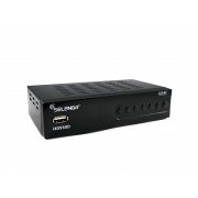 IP TV приставка DVB-T2/C Selenga HD950D (дисплей, кнопки, металл)