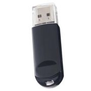 USB 2.0 Flash накопитель 16GB Perfeo C03, чёрный