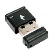 USB 2.0 Flash накопитель  8GB Gembird GFL-2.0-8mini, чёрный