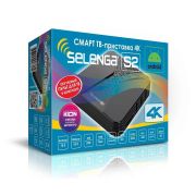 IP TV приставка Selenga S2 (Allwinner H313 Quad Core 53, Android 10.0, 2Гб, Flash 16Гб)