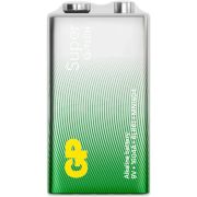 Элемент питания 6LR61 GP Super G-Tech (крона) (1)