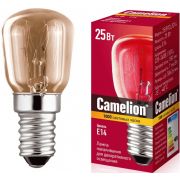 Лампа накаливания для холодильника «Camelion» 25Вт E14 220В