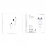 Гарнитура беспроводная «Borofone» BW94, Bluetooth, белый