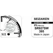 Элемент питания 395 SR927SW Silver Oxide «Seizaiken» BL-1