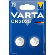 Элемент питания CR 2025 Varta Electronics BL-2