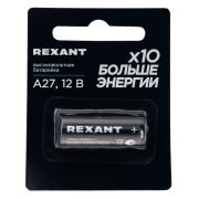 Элемент питания 27A (12V) «Rexant» BL-1