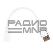 Переходник шт. DisplayPort - гн. mini DisplayPort  шнур 16см «Cablexpert»