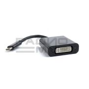 Переходник шт.USB Type-C - гн.DVI, кабель 15см. «Cablexpert»