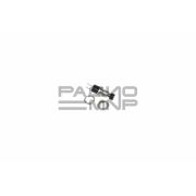 Кнопка без фиксации круглая RWD-301 (PBS-10B-2, PS-110) off-(on), D=7.2мм, 1A, 250V (чёрный)