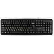 Клавиатура «Гарнизон» GK-100XL, USB, кабель 2м (чёрный)