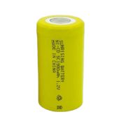 Аккумулятор SC1900mAh, 1,2V Ni-Cd (D=23, L=43) «Sunrising»