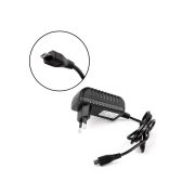 Блок питания импульсный  5В, 2,0А, 10Вт (штекер microUSB)