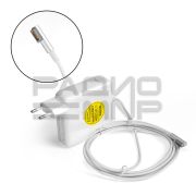 Блок питания импульсный 18,5В 4,60А, 85Вт (штекер MagSafe 1 L-Tip, для Apple)