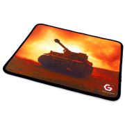 Коврик для мыши «танк», размеры 250*200*3мм, ткань+резина MP-GAME33 «Gembird»