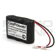 Аккумулятор для радиотелефона T157 (300 mAh 3.6V) 3x2/3AA Ni-Mh «GoPower»