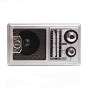 Радиоприёмник «Эфир» 07 (FM 64-108МГц R20*2шт., 220В)