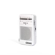 Радиоприёмник «Эфир» 01 (FM 64-108МГц AA*2шт.,разъём для наушников)