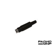 Штекер mini DIN 6 pin на кабель