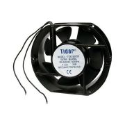 Вентилятор 220V 172х150х50мм, 50/60Hz, 0.22A «Tidar»