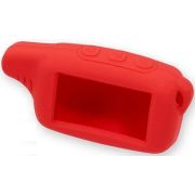 Чехол силиконовый к ПДУ Cenmax ST8-A (красный)