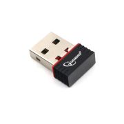 Сетевой микро адаптер WiFi 150 Мбит, USB, 802.11b/g/n «Gembird»