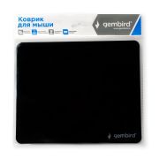 Коврик для мыши MP-BASIC, размеры 280*180*0.5мм, ультратонкий, 100% пластик «Gembird»
