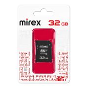 Карта памяти SDHC 32GB Mirex (UHS-I, class 10)