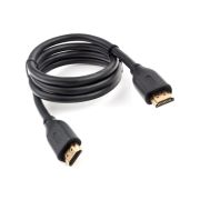 Шнур шт.HDMI - шт.HDMI v2.1  1,0м, 8K, черный, пакет «Cablexpert»