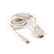 Конвертер шт. COM устройство - шт. USB (DB9M/AM, WinXP-Win10) 1,8м «Cablexpert»