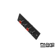 4гн.RCA на корпус