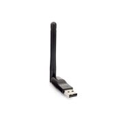 Сетевой адаптер WiFi 150 Мбит, USB, 802.11b/g/n «Gembird»
