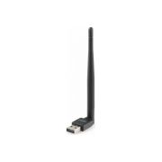 Сетевой адаптер WiFi 150 Мбит, USB, 802.11b/g/n WNP-UA-010 «Gembird»