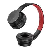 Наушники беспроводные с микрофоном Bluetooth 4.2, BO11 чёрный «Borofone»