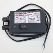 Преобразователь 24V=>12V, 5A, 60W вход провода, выход клеммы «Antex»